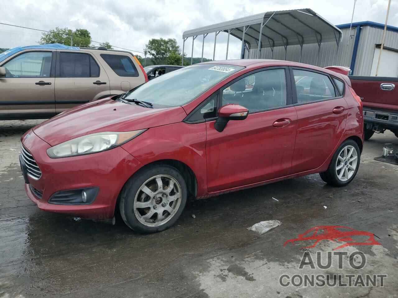 FORD FIESTA 2016 - 3FADP4EJ9GM163250