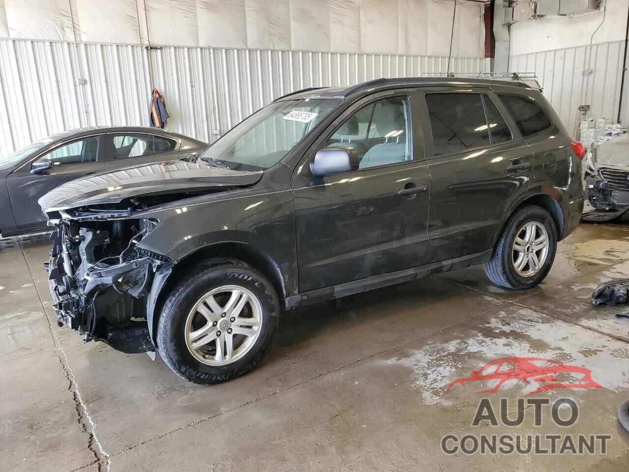 HYUNDAI SANTA FE 2010 - 5NMSG3AB6AH397074