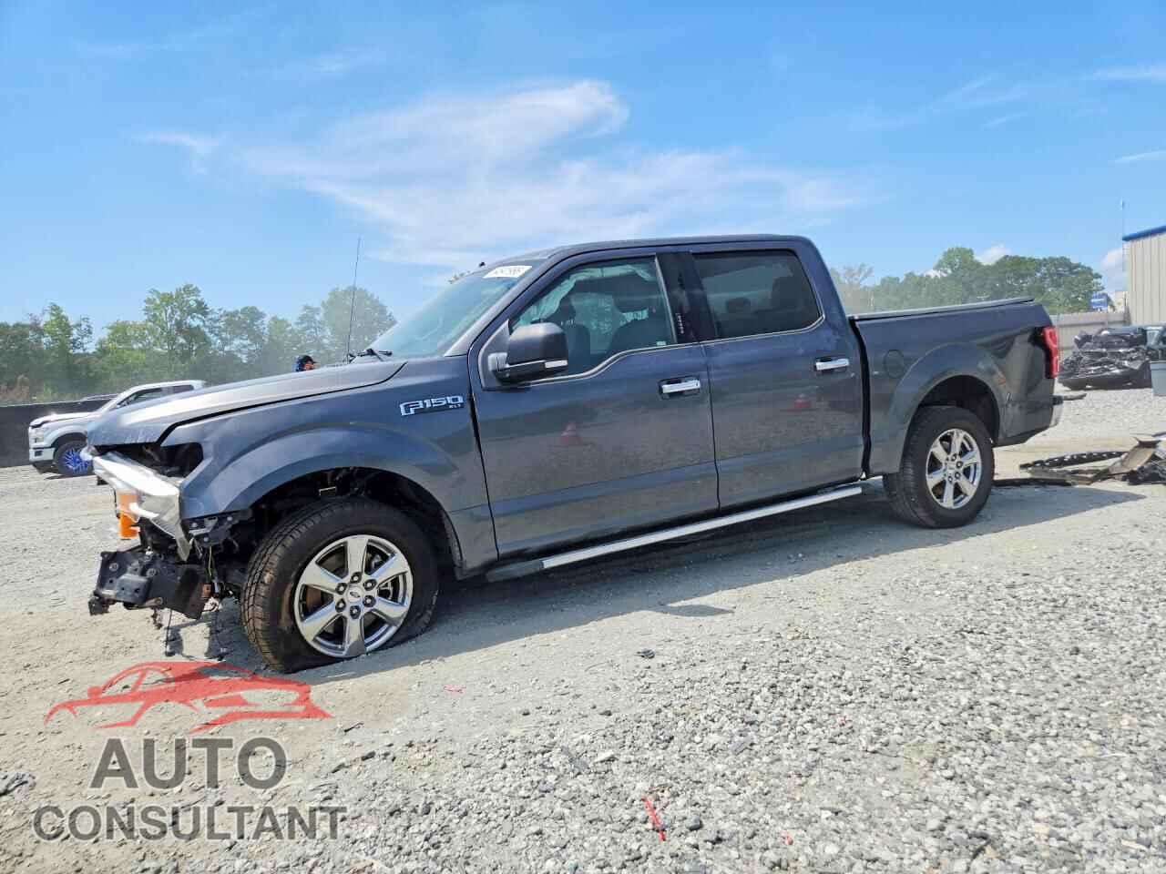FORD F150 2019 - 1FTEW1CP5KFB11078
