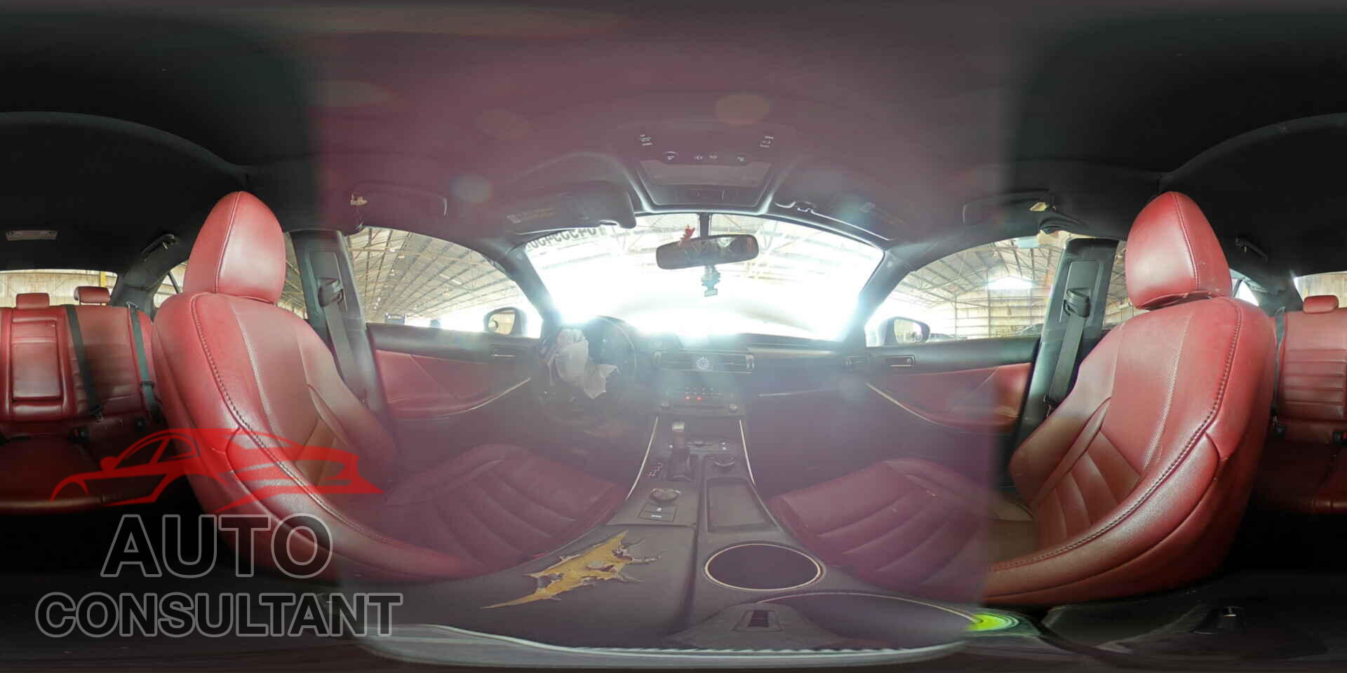 LEXUS IS 2015 - JTHBF1D29F5074200