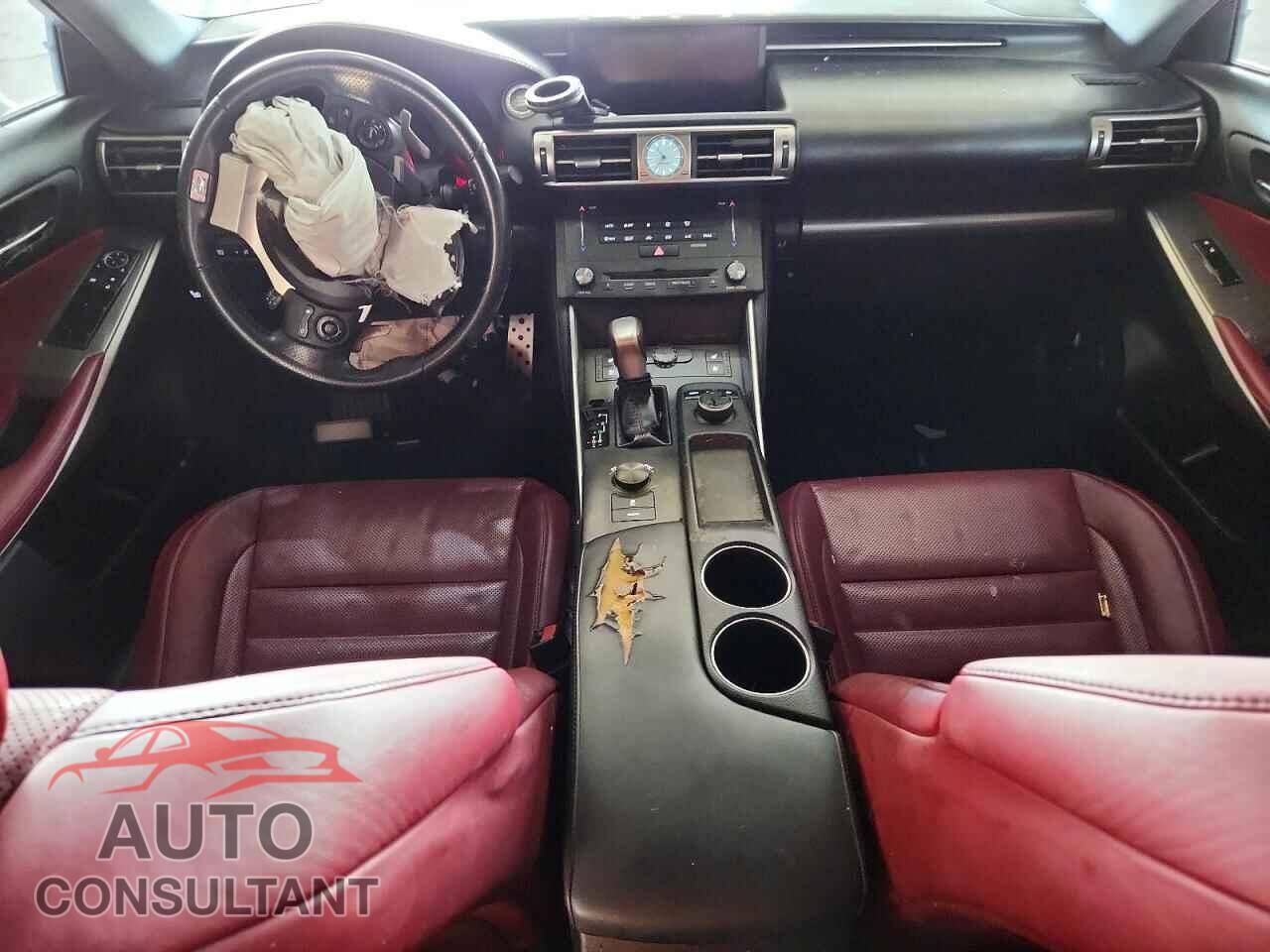 LEXUS IS 2015 - JTHBF1D29F5074200