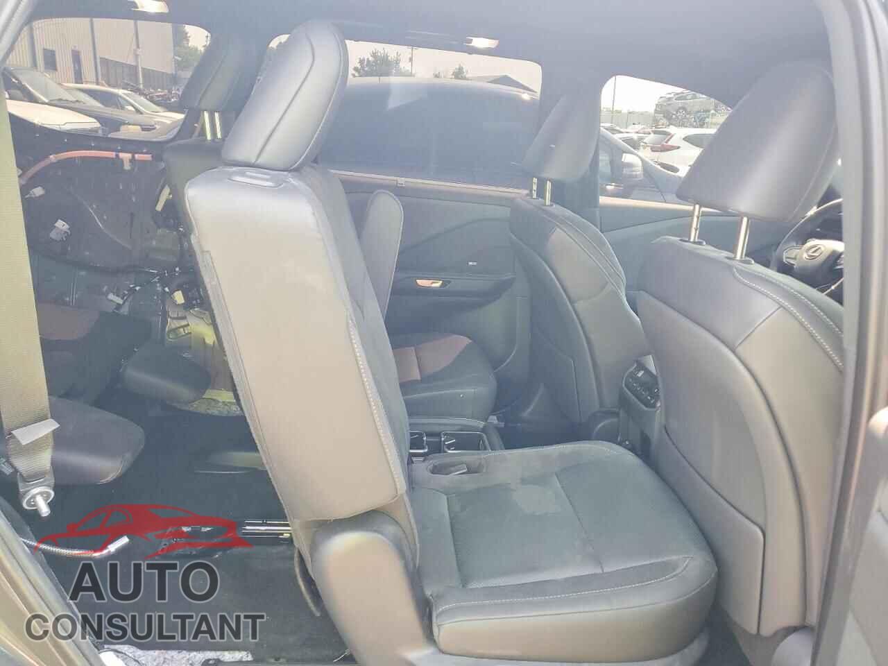 LEXUS UNKNOWN 2026 - 5TDAAAB6XTS084855
