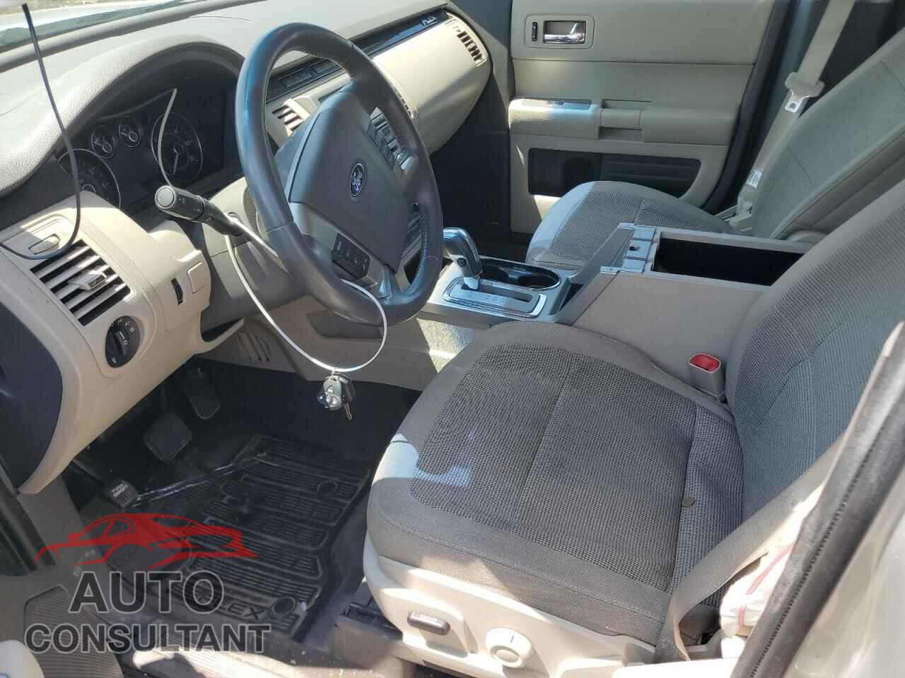 FORD FLEX 2010 - 2FMGK5BC4ABA98829