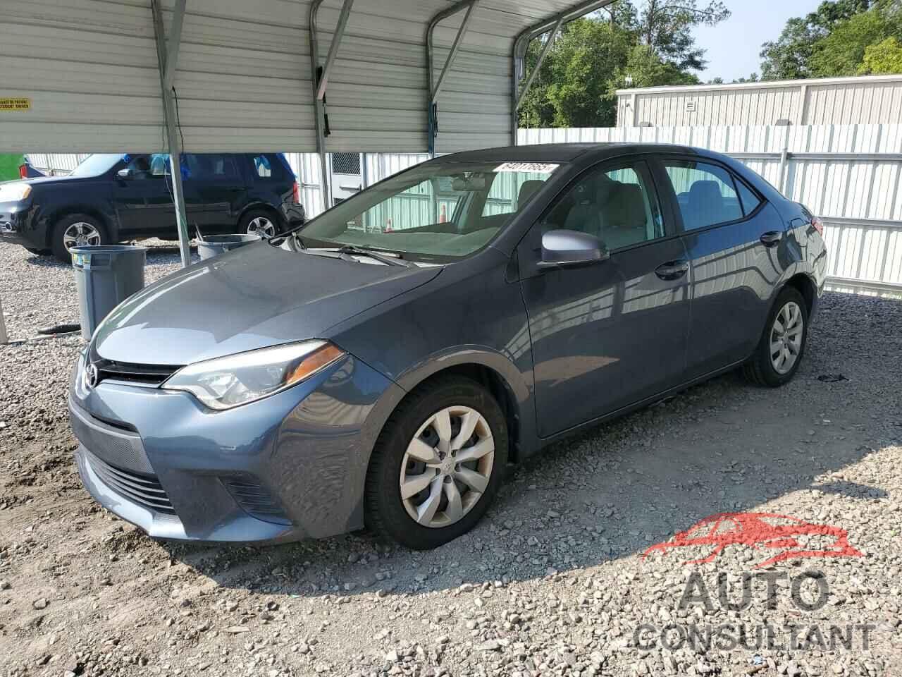 TOYOTA COROLLA 2014 - 2T1BURHE9EC097228
