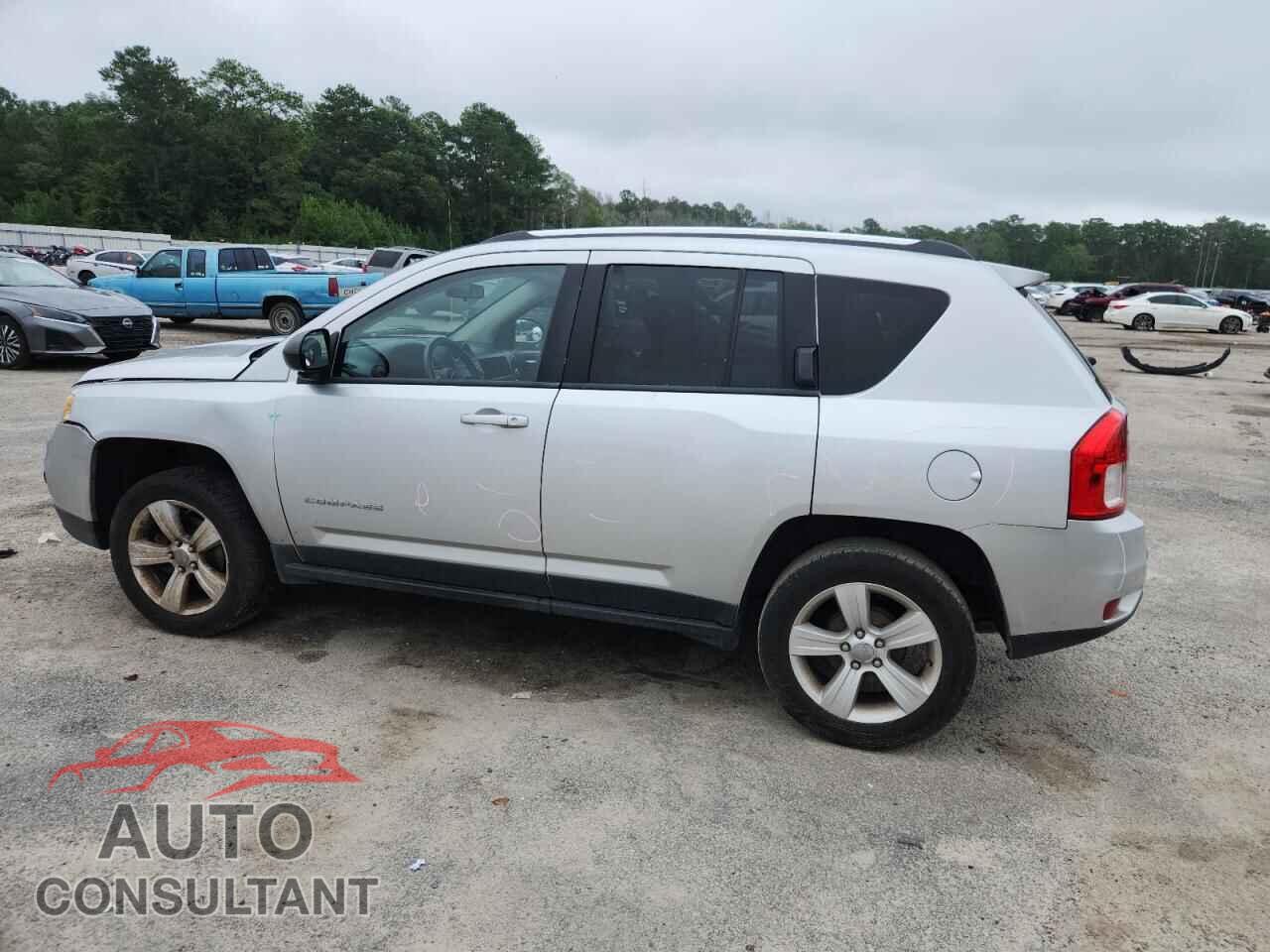 JEEP COMPASS 2012 - 1C4NJCBA4CD687152
