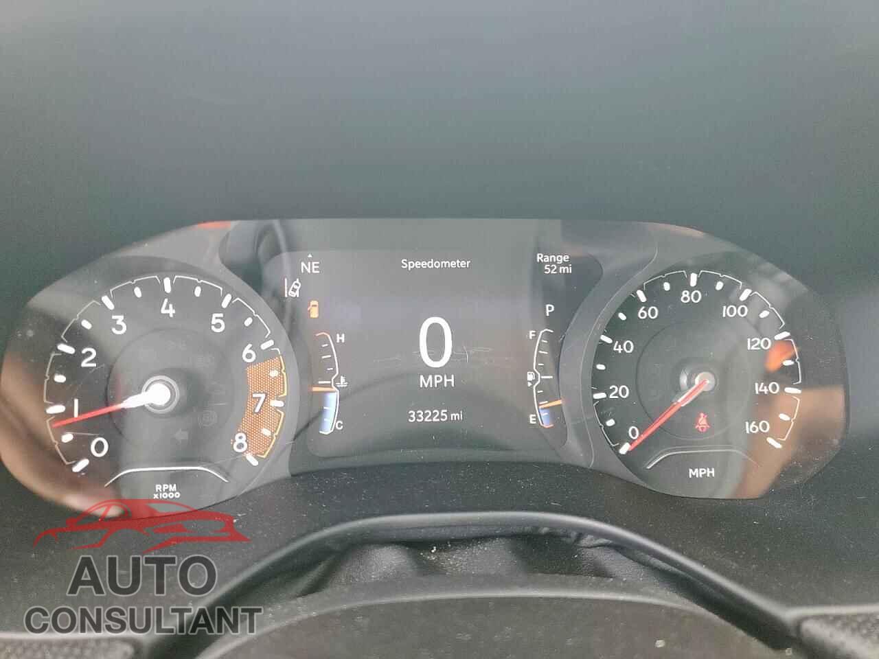 JEEP COMPASS 2022 - 3C4NJDBB8NT228086