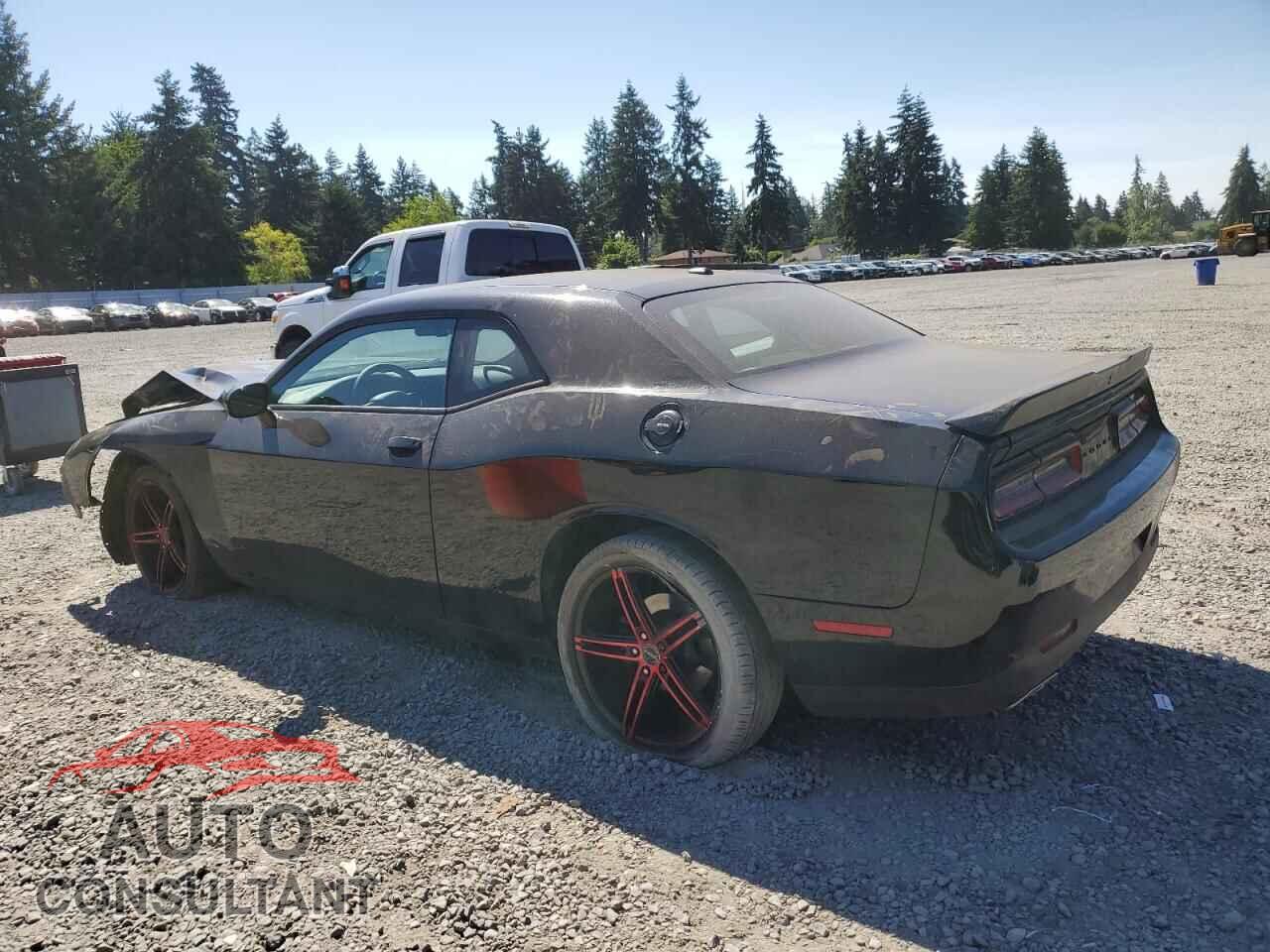 DODGE CHALLENGER 2020 - 2C3CDZAG9LH227144
