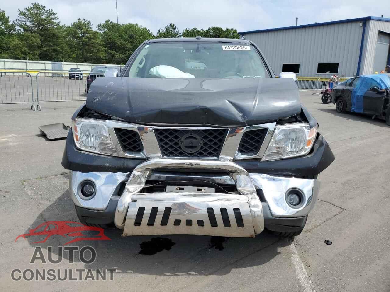 NISSAN FRONTIER 2013 - 1N6AD0EV2DN763284