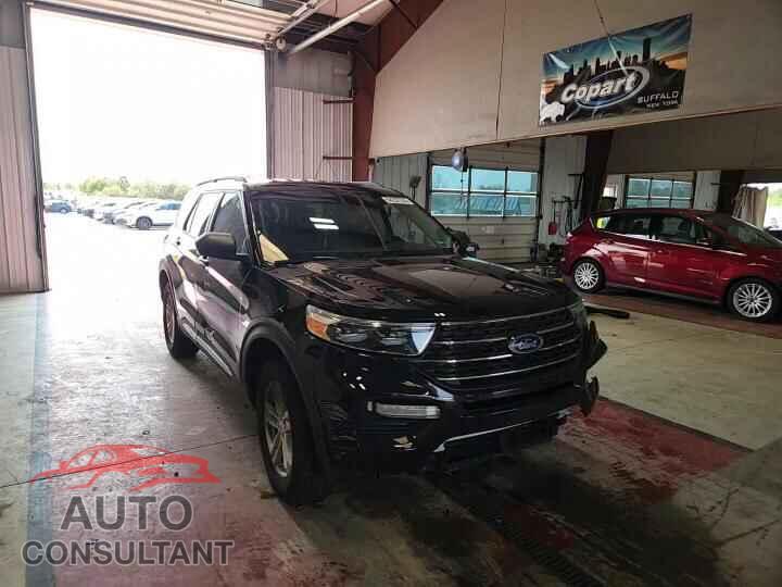 FORD EXPLORER 2023 - 1FMSK8DHXPGC37769