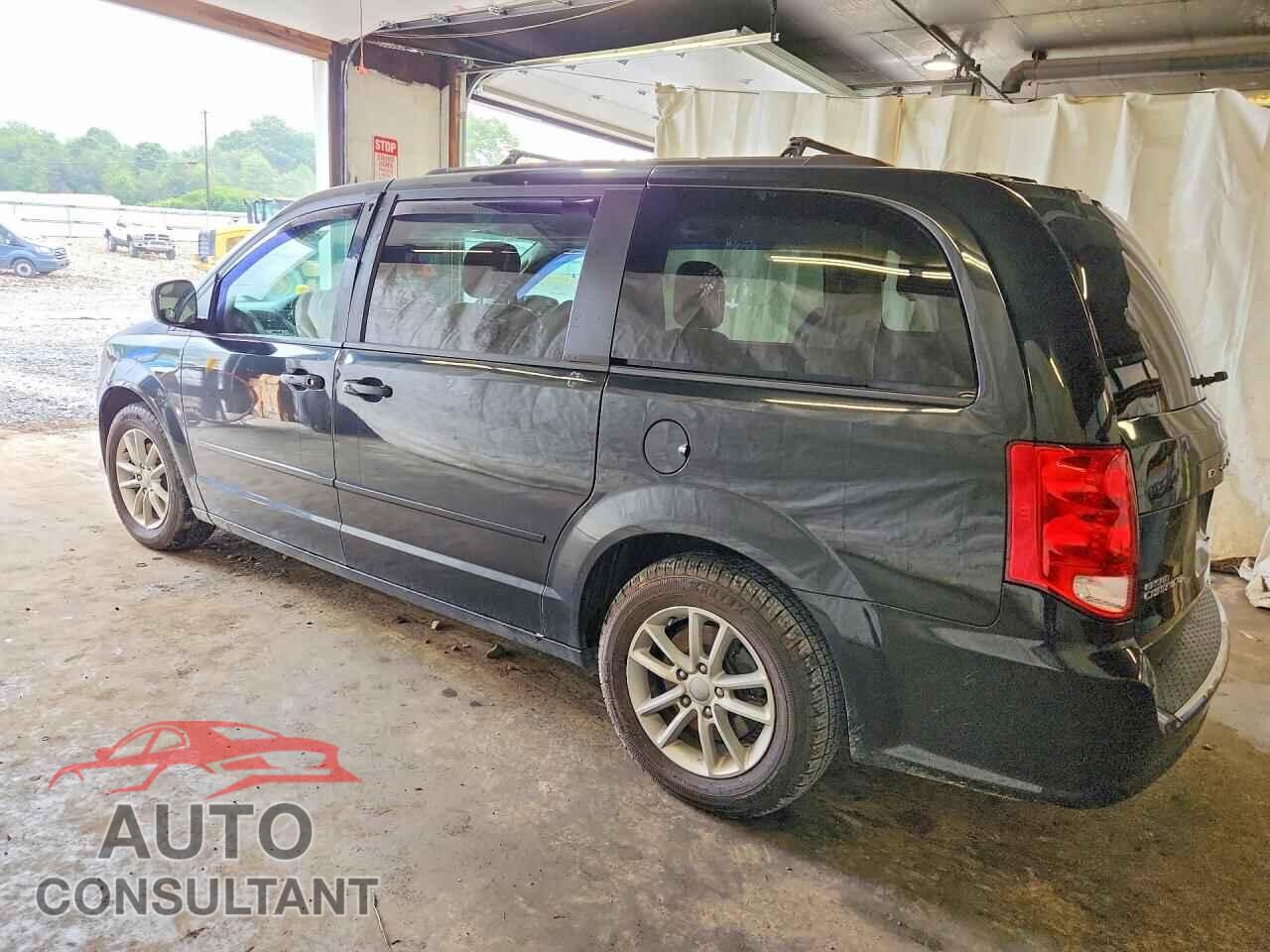 DODGE CARAVAN 2016 - 2C4RDGCG9GR313495