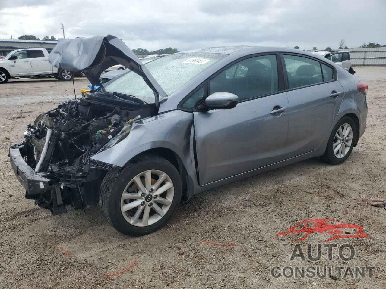 KIA FORTE 2017 - 3KPFL4A73HE121502