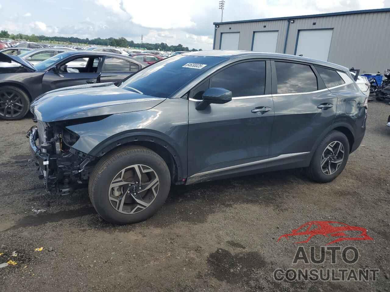 KIA SPORTAGE 2025 - KNDPU3DF6S7328486