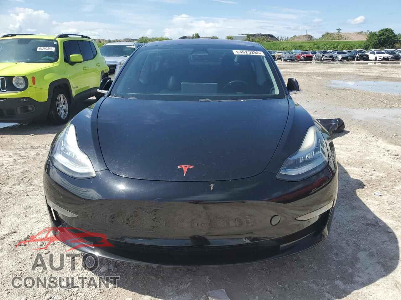 TESLA MODEL 3 2018 - 5YJ3E1EA0JF036392