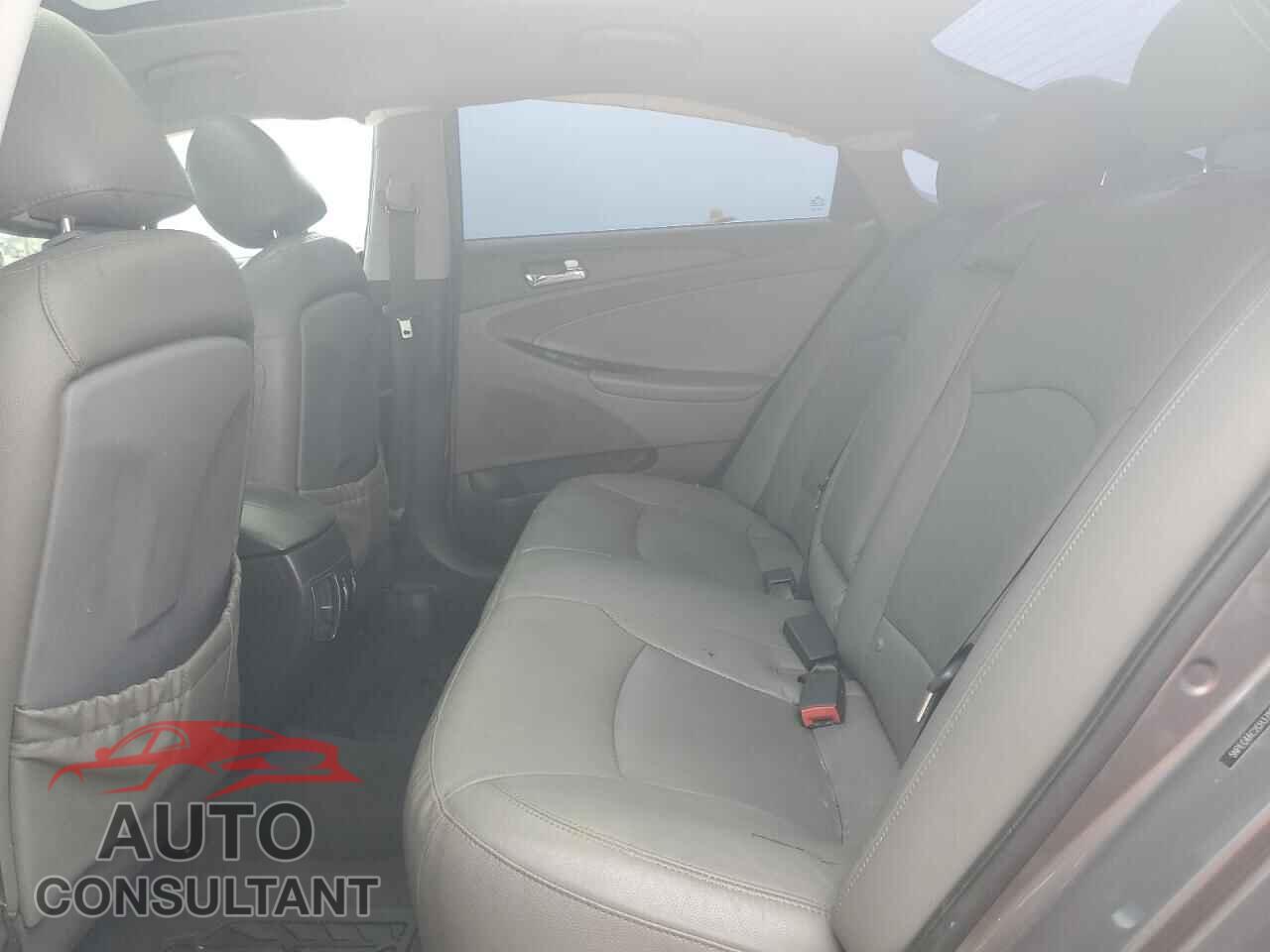 HYUNDAI SONATA 2012 - 5NPEC4AC2CH378082
