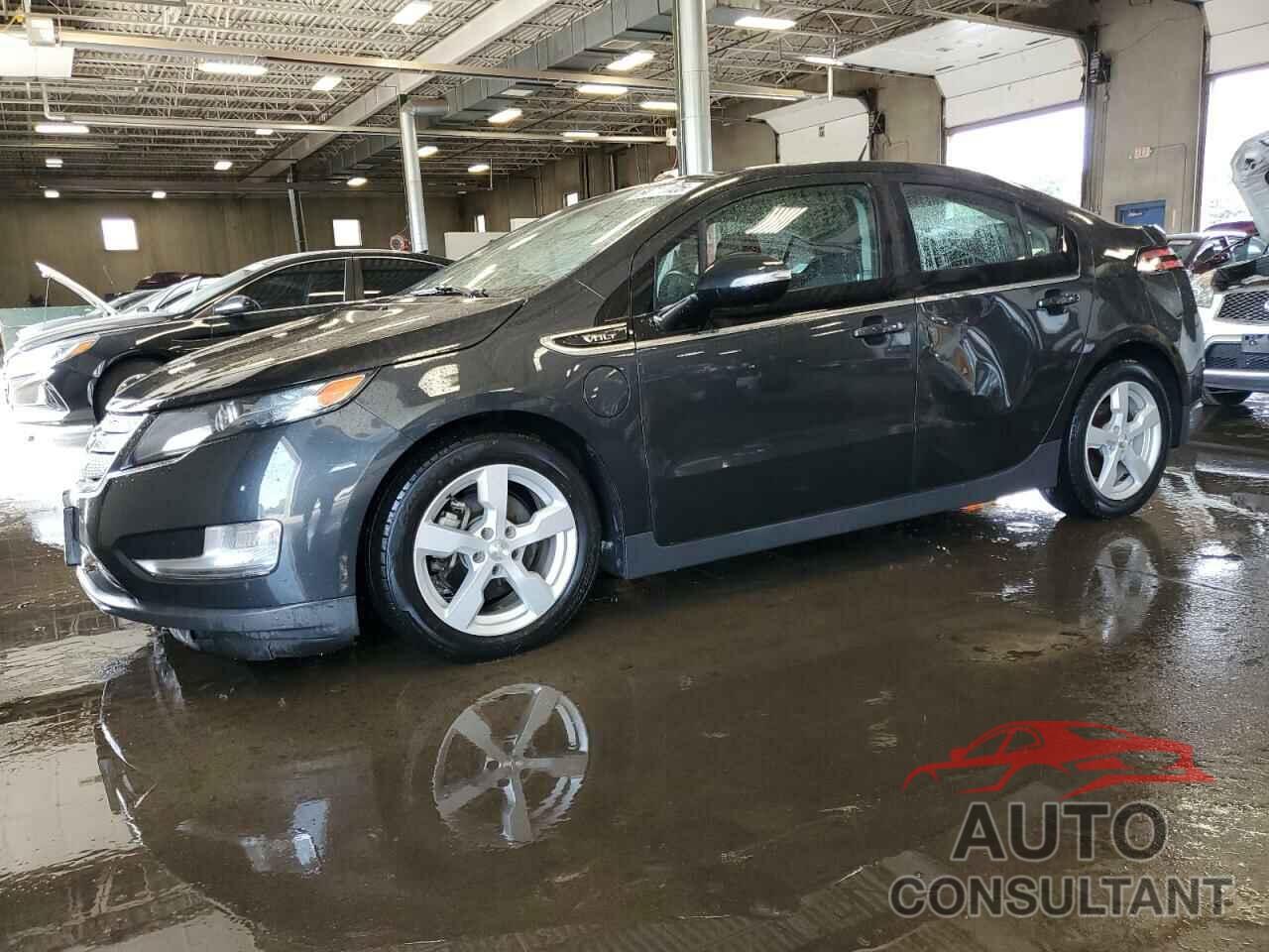 CHEVROLET VOLT 2014 - 1G1RA6E41EU161730