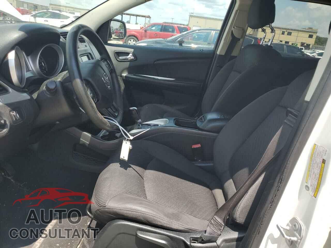 DODGE JOURNEY 2017 - 3C4PDDBG0HT591837