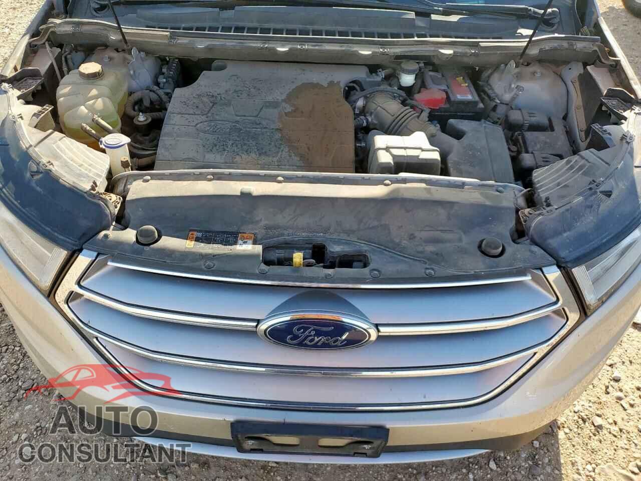 FORD EDGE 2017 - 2FMPK3J84HBC63788