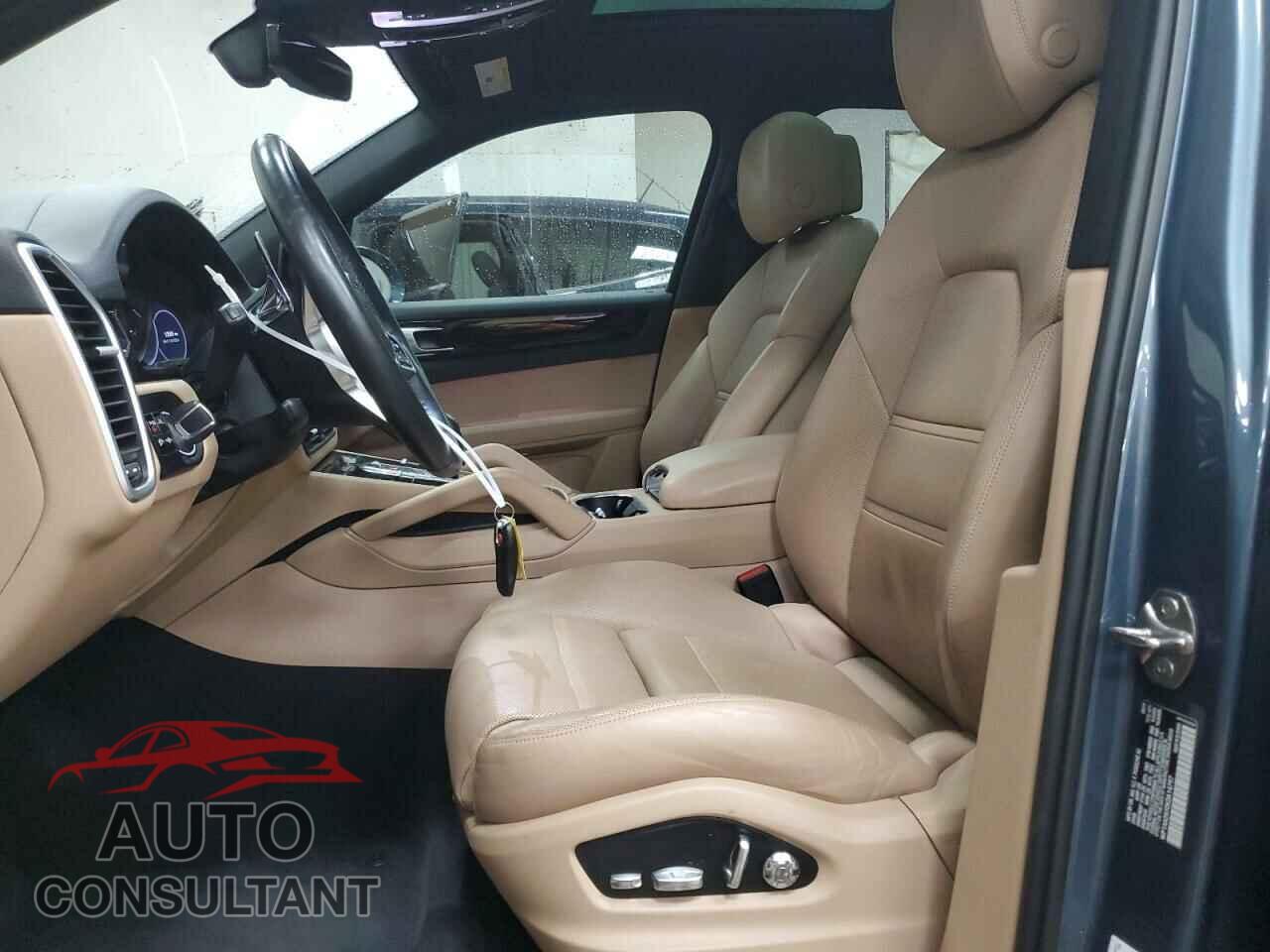 PORSCHE CAYENNE 2019 - WP1AA2AY0KDA14797