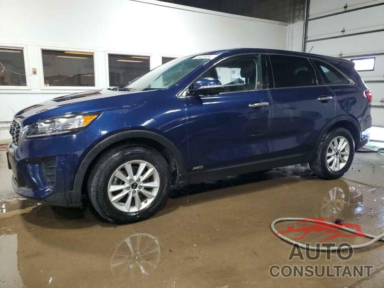 KIA SORENTO 2019 - 5XYPGDA55KG508022