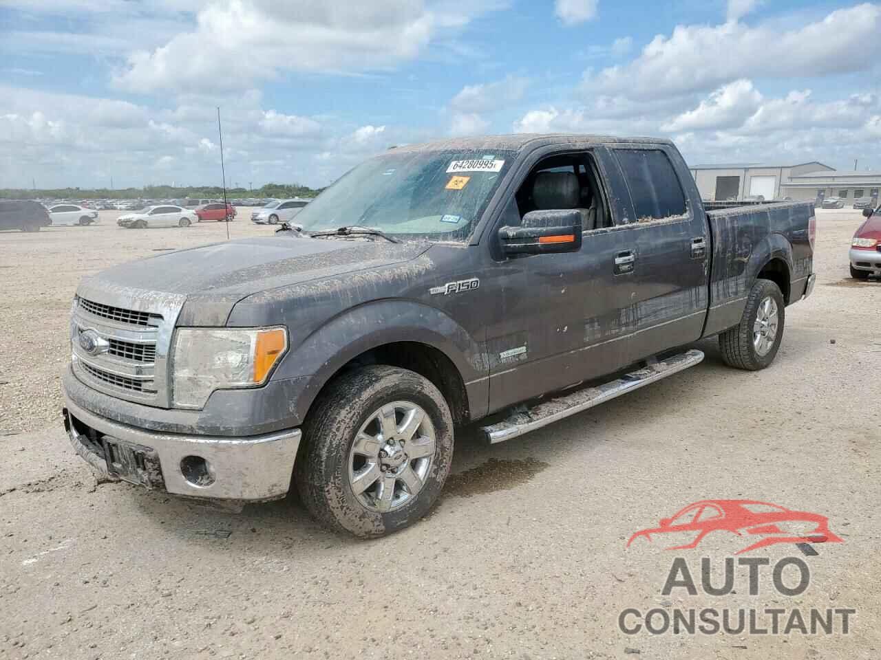 FORD F-150 2013 - 1FTFW1CT0DKG45729