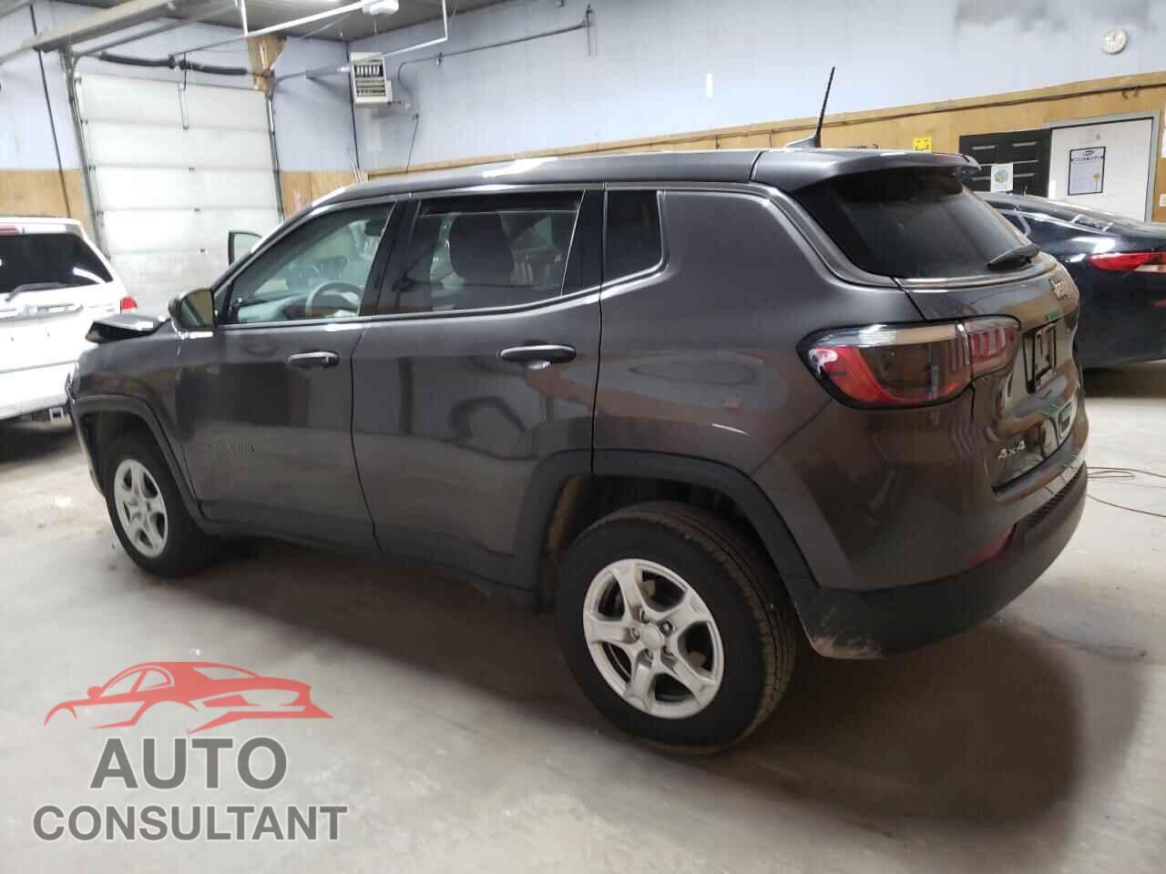 JEEP COMPASS 2022 - 3C4NJDAB1NT229968