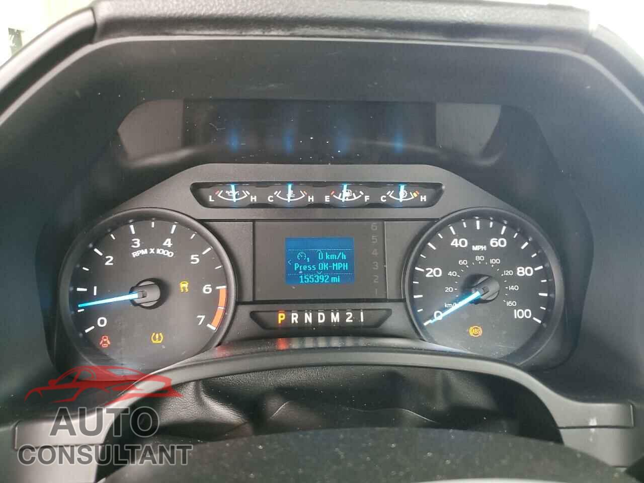 FORD F250 2017 - 1FTBF2A65HEE92206