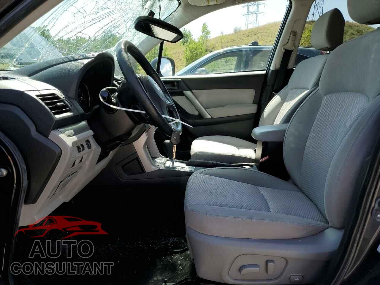 SUBARU FORESTER 2015 - JF2SJAFC8FH811621