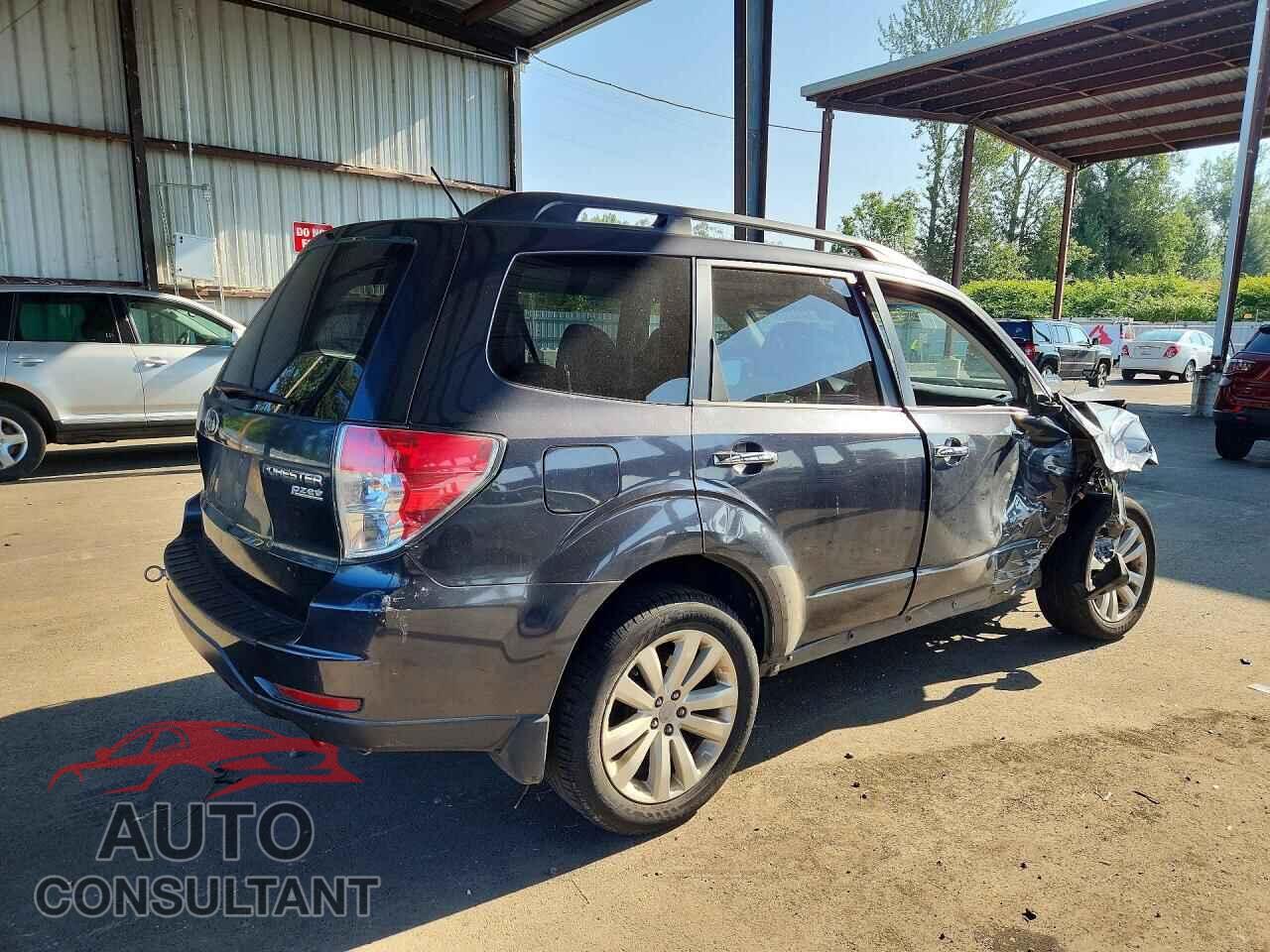 SUBARU FORESTER 2011 - JF2SHADC3BH710043
