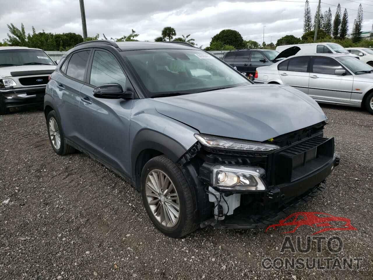 HYUNDAI KONA 2019 - KM8K22AA1KU228098