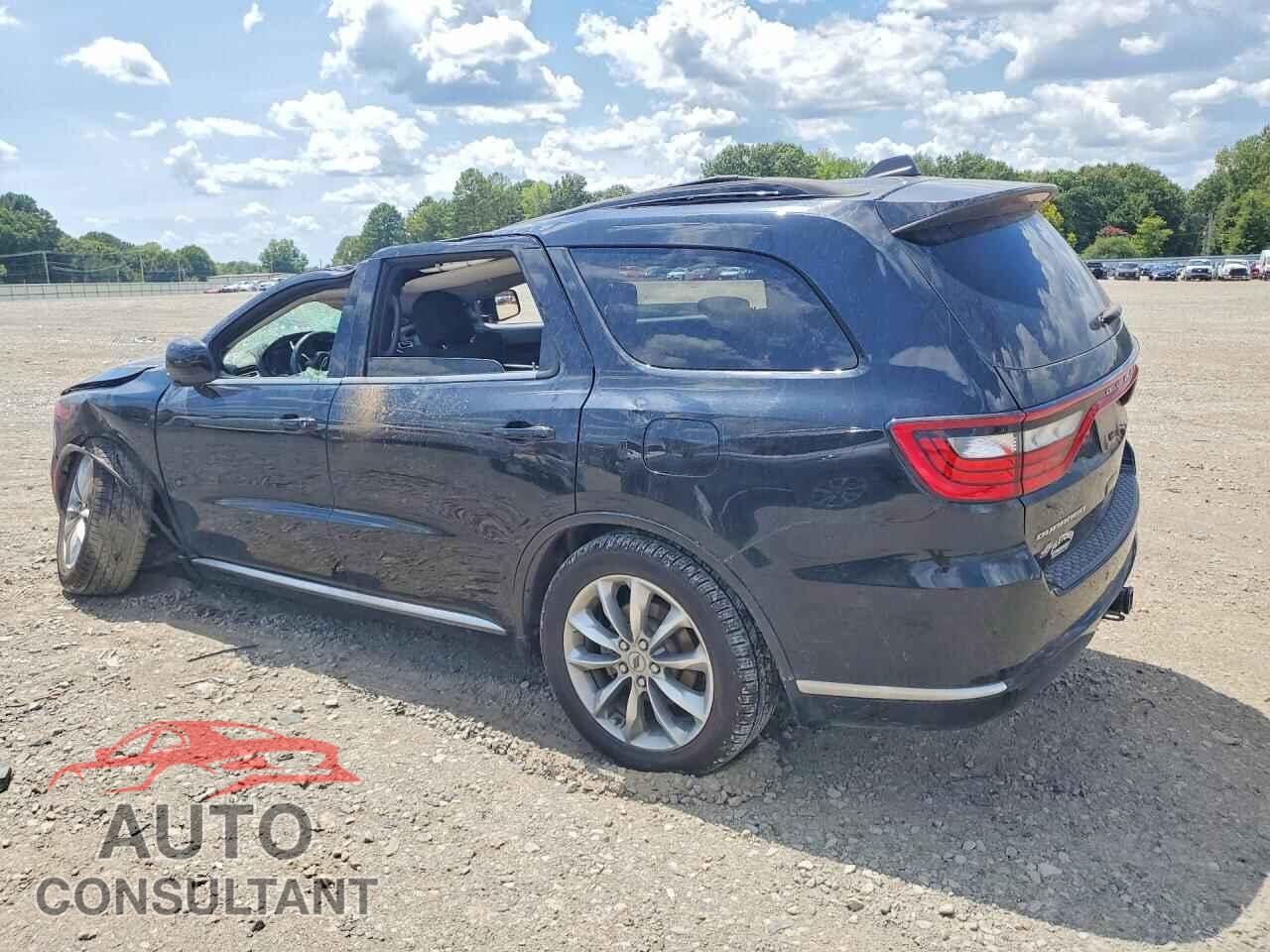 DODGE DURANGO 2022 - 1C4RDJAG4NC106387