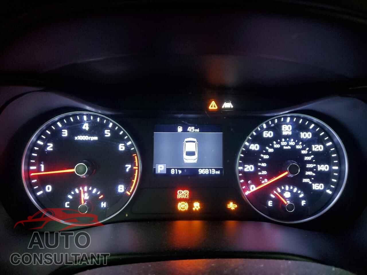 KIA FORTE 2020 - 3KPF24AD0LE190875