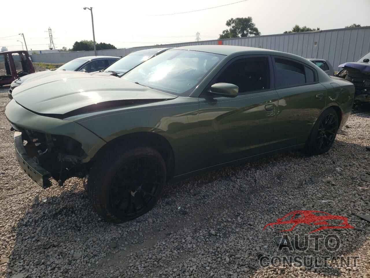 DODGE CHARGER 2018 - 2C3CDXBG3JH257725