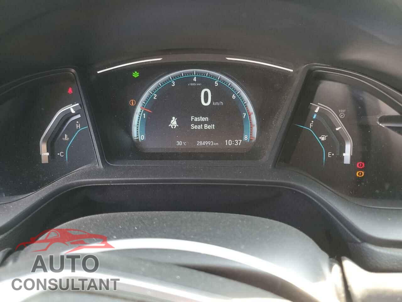 HONDA CIVIC 2017 - 2HGFC2E57HH007666