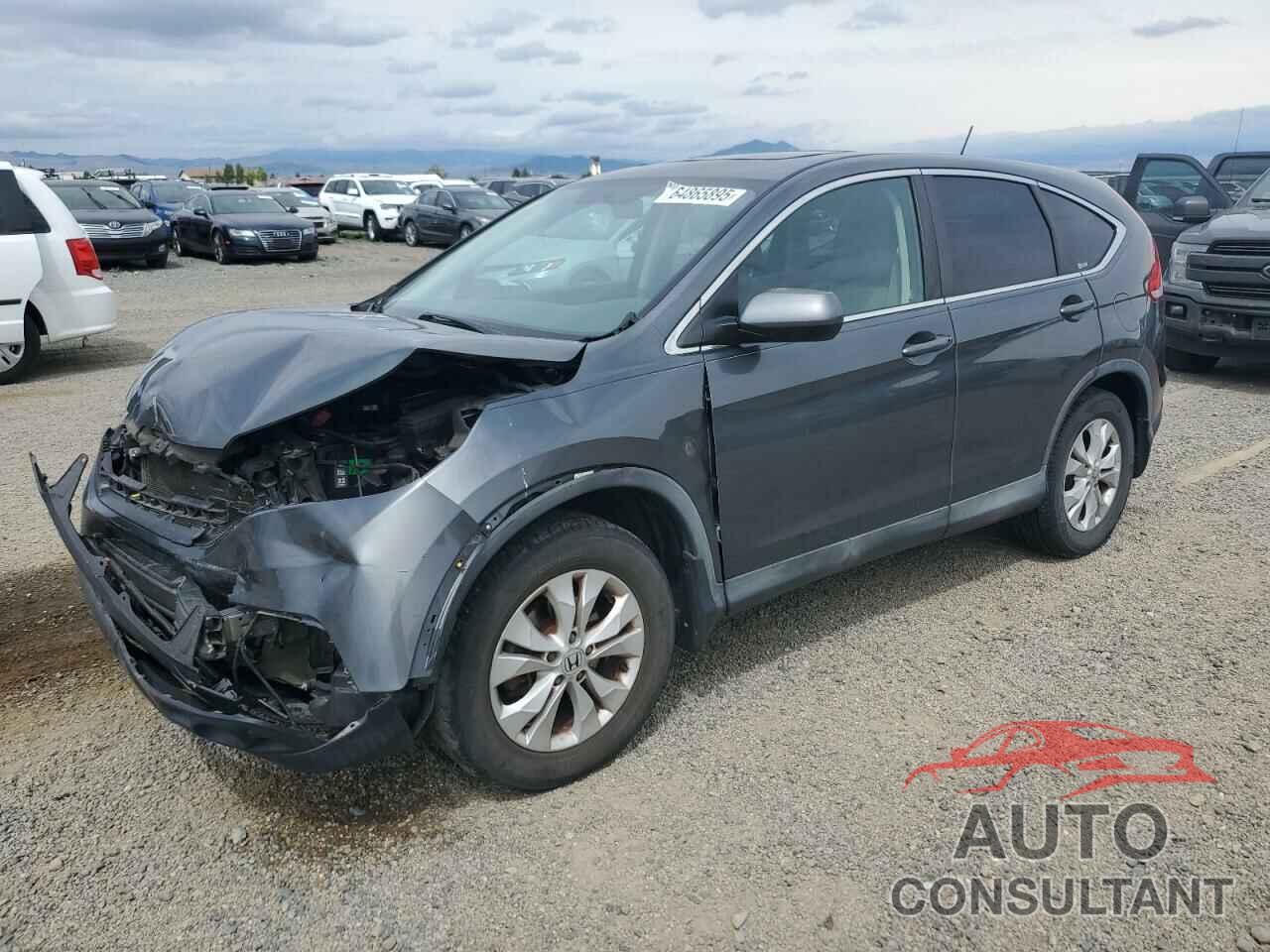 HONDA CRV 2012 - 2HKRM3H57CH505568