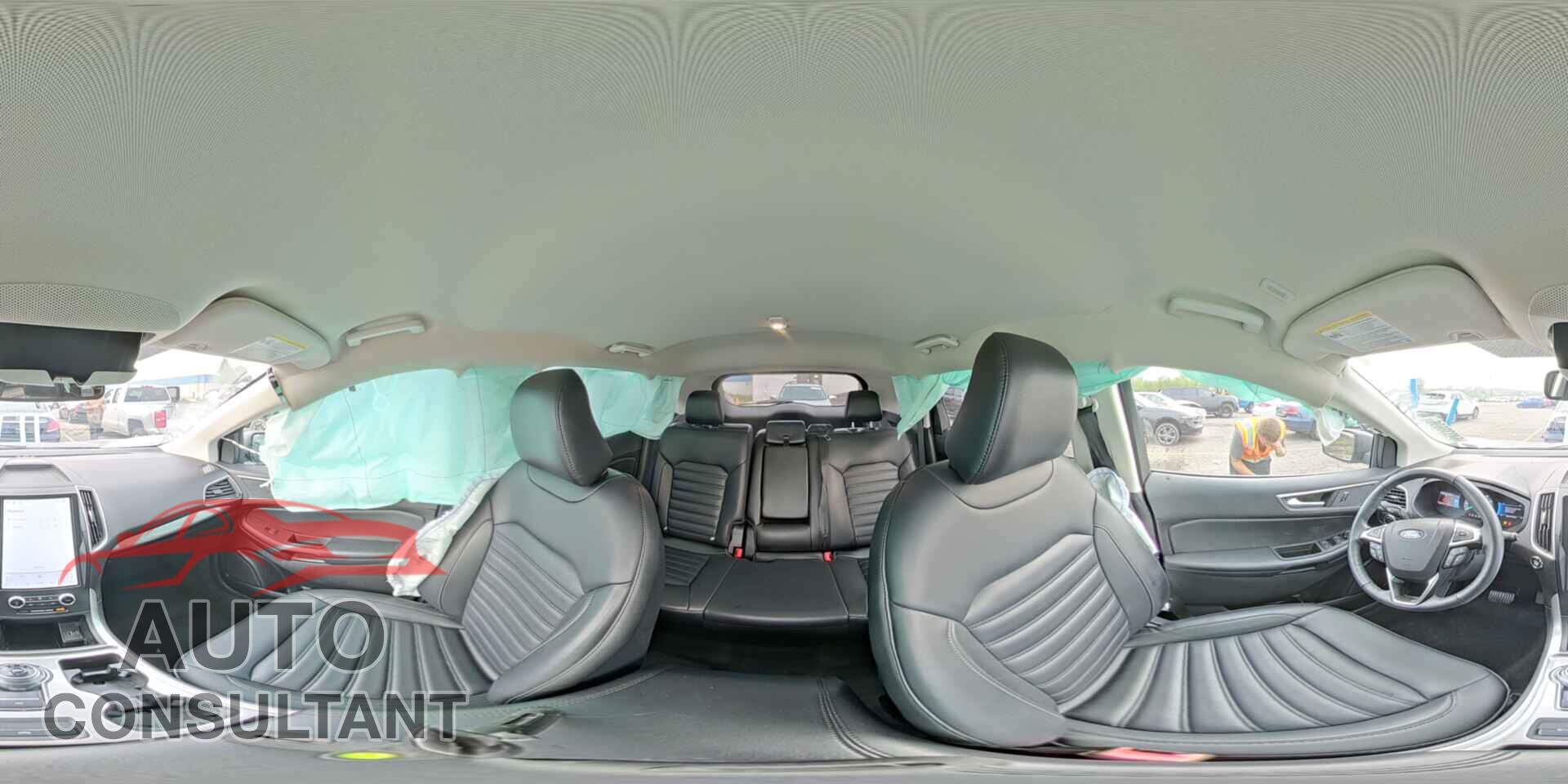 FORD EDGE 2024 - 2FMPK4J93RBA96730