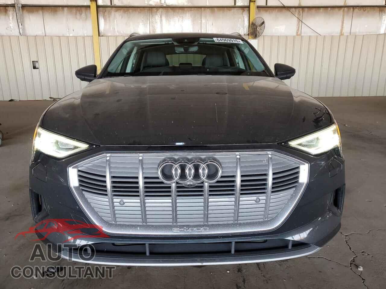AUDI E-TRON 2019 - WA1VABGE6KB021355
