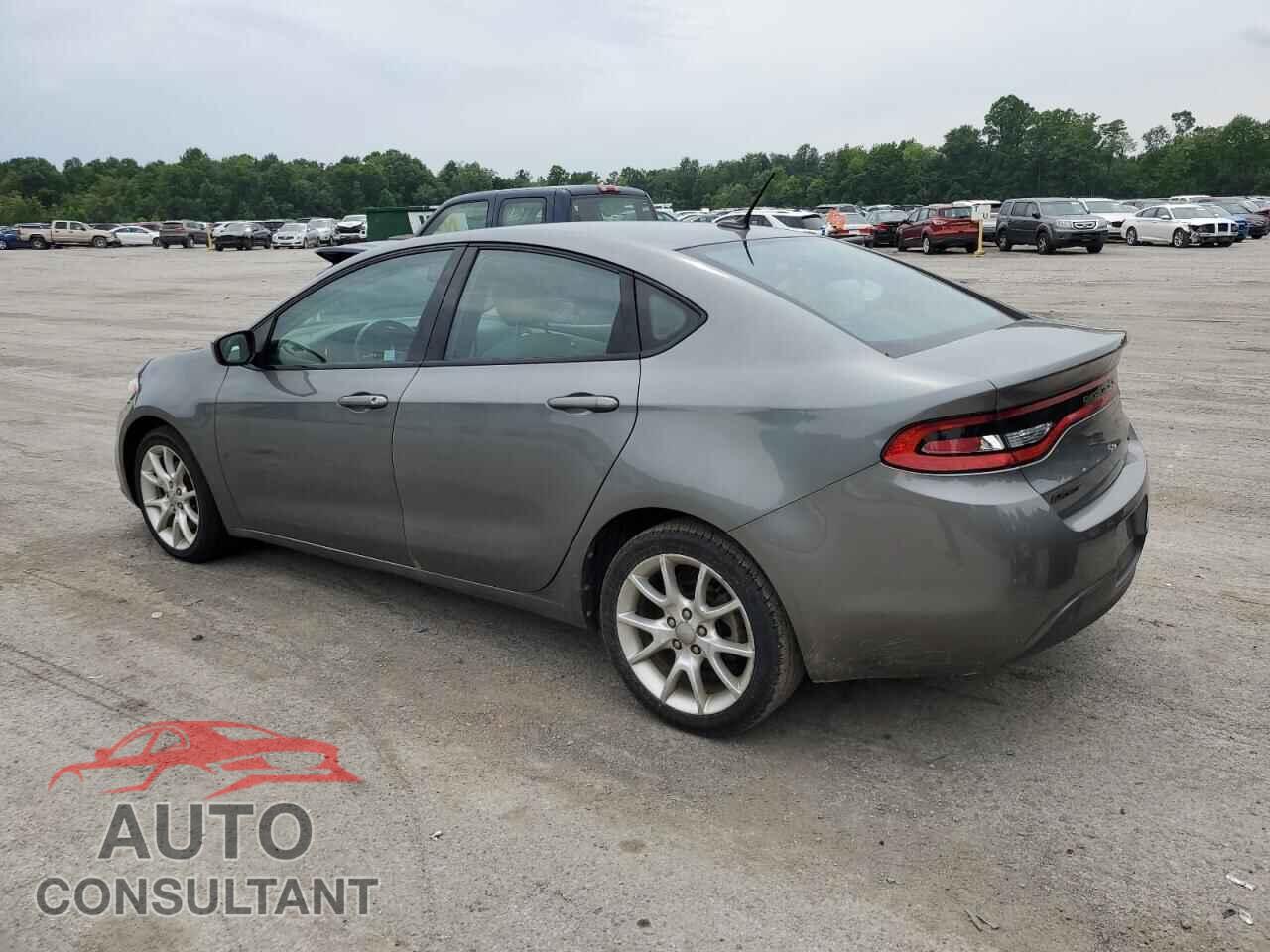 DODGE DART 2013 - 1C3CDFBA6DD103355
