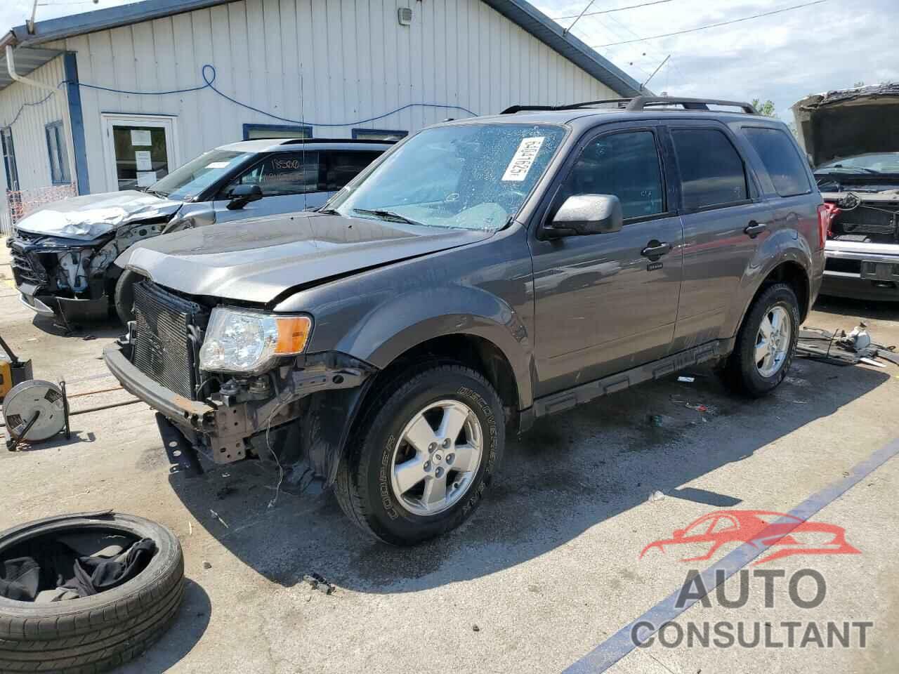 FORD ESCAPE 2012 - 1FMCU9DG1CKC02430