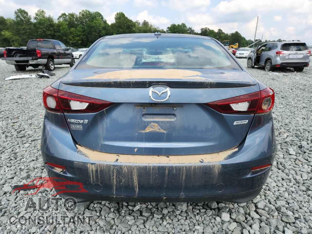 MAZDA 3 2015 - 3MZBM1W73FM125357
