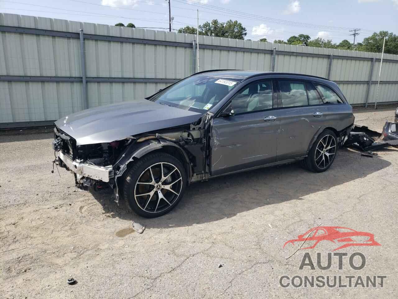 MERCEDES-BENZ E-CLASS 2022 - W1KZH6AB5NB073188