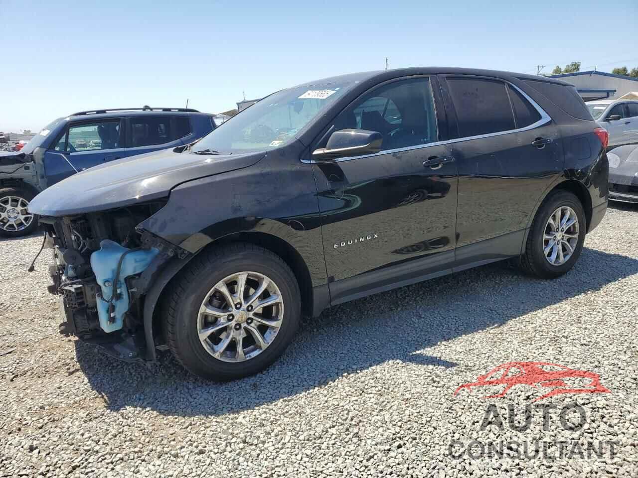 CHEVROLET EQUINOX 2018 - 2GNAXJEVXJ6163992
