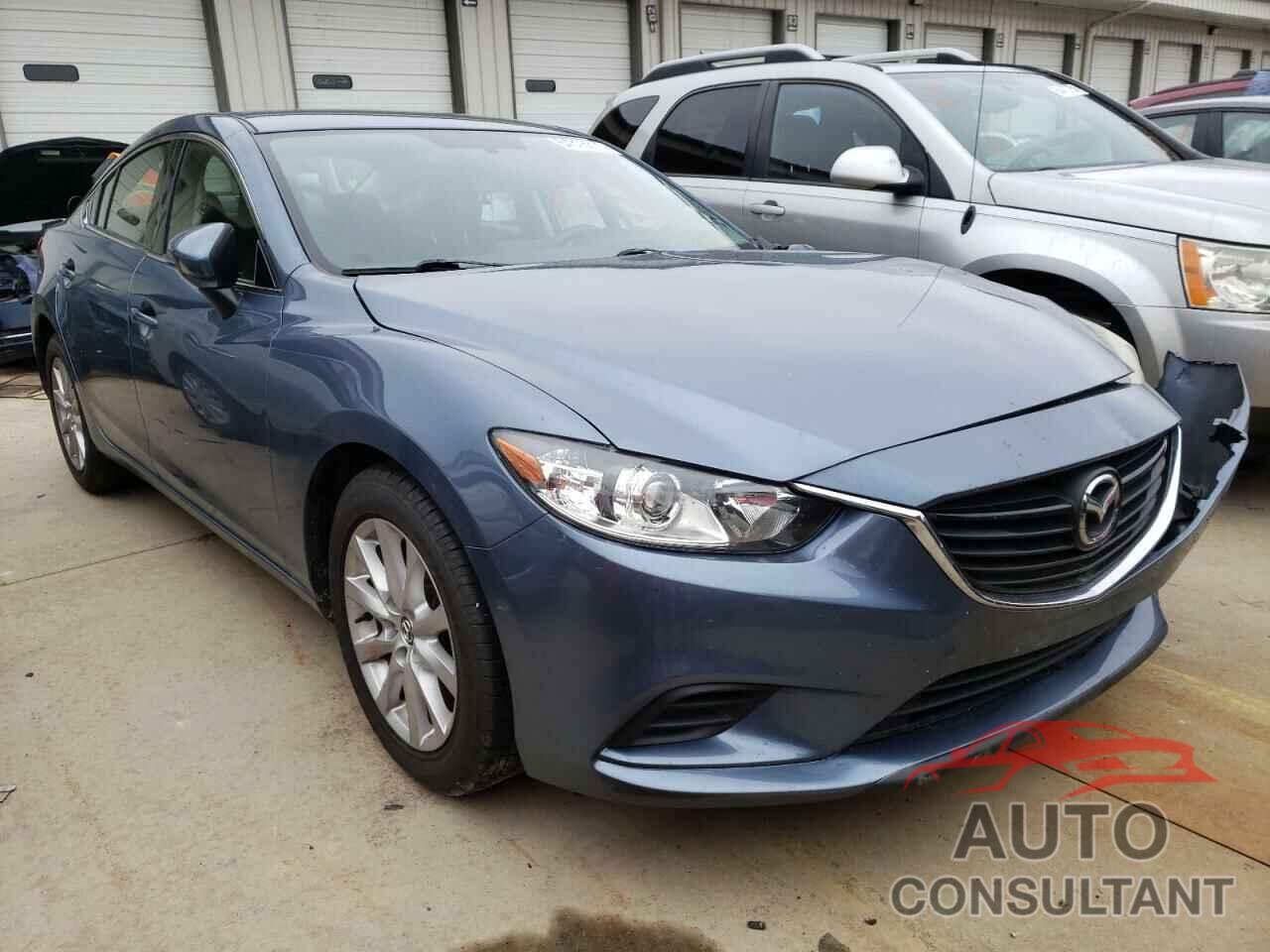 MAZDA 6 2016 - JM1GJ1U51G1414271