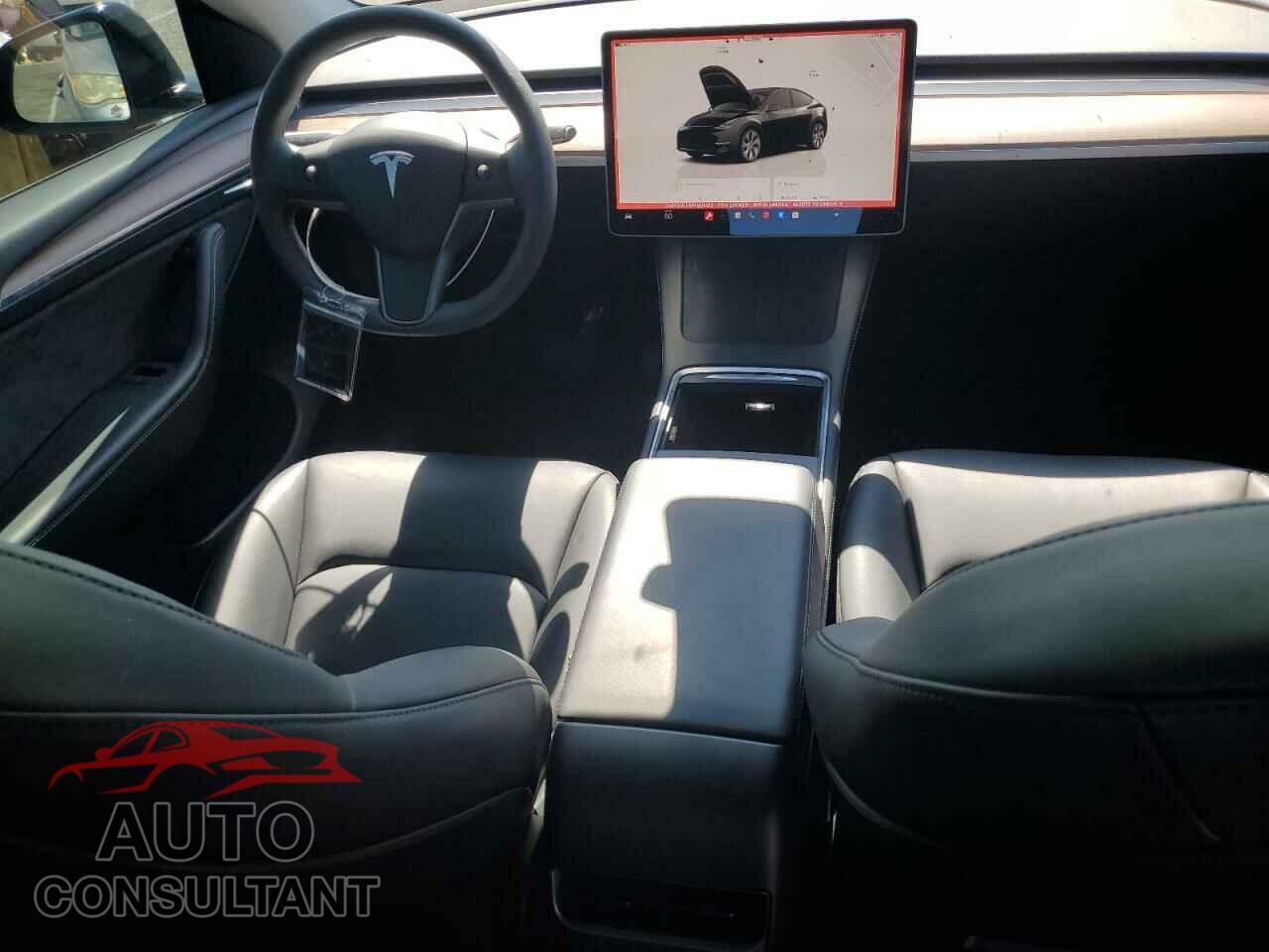 TESLA MODEL Y 2023 - 7SAYGDEE4PF904183