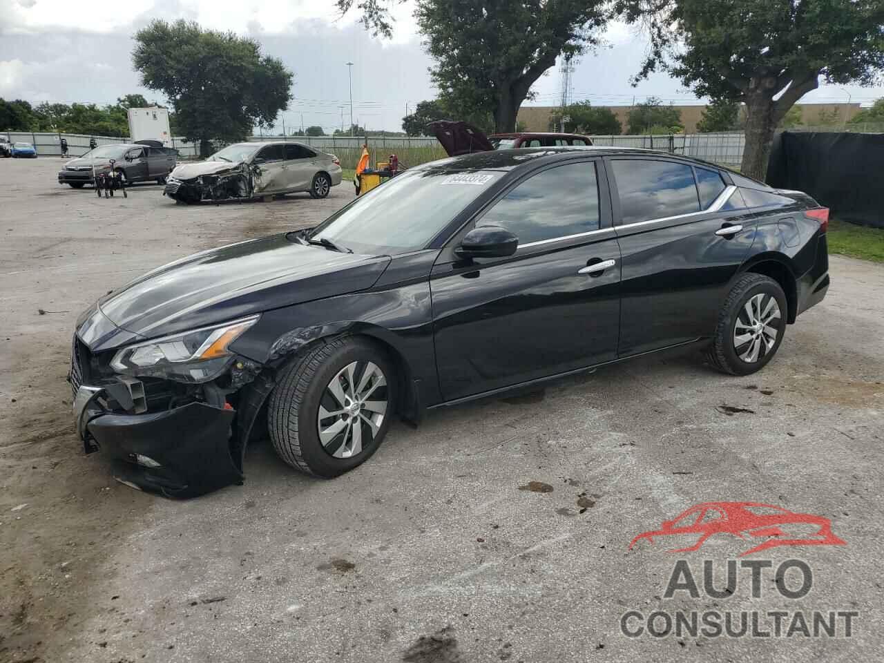 NISSAN ALTIMA 2019 - 1N4BL4BV5KC166957