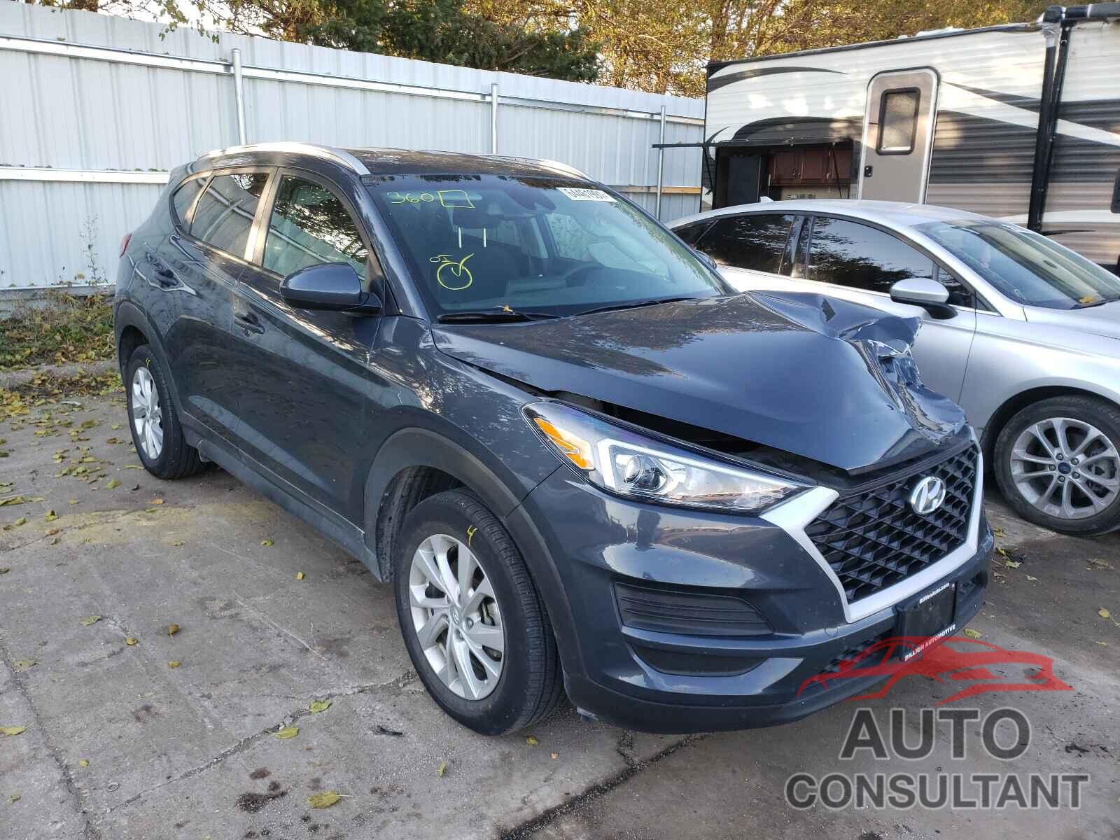HYUNDAI TUCSON 2019 - KM8J3CA48KU955957