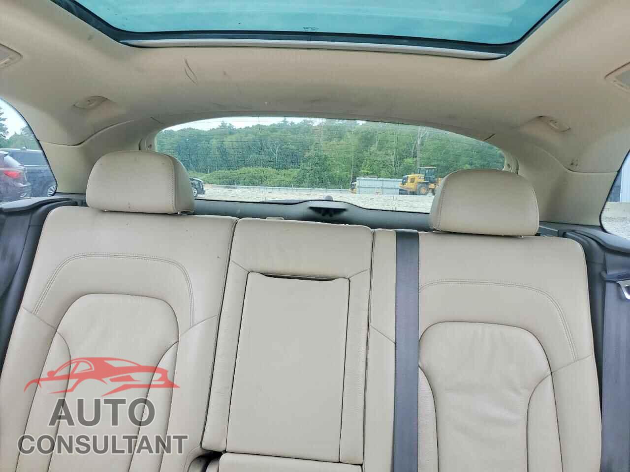 AUDI Q5 2015 - WA1CFAFP8FA126867