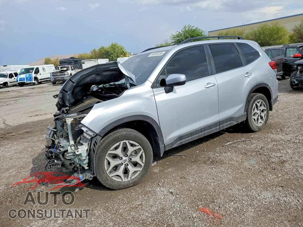 SUBARU FORESTER 2019 - JF2SKAEC7KH450715