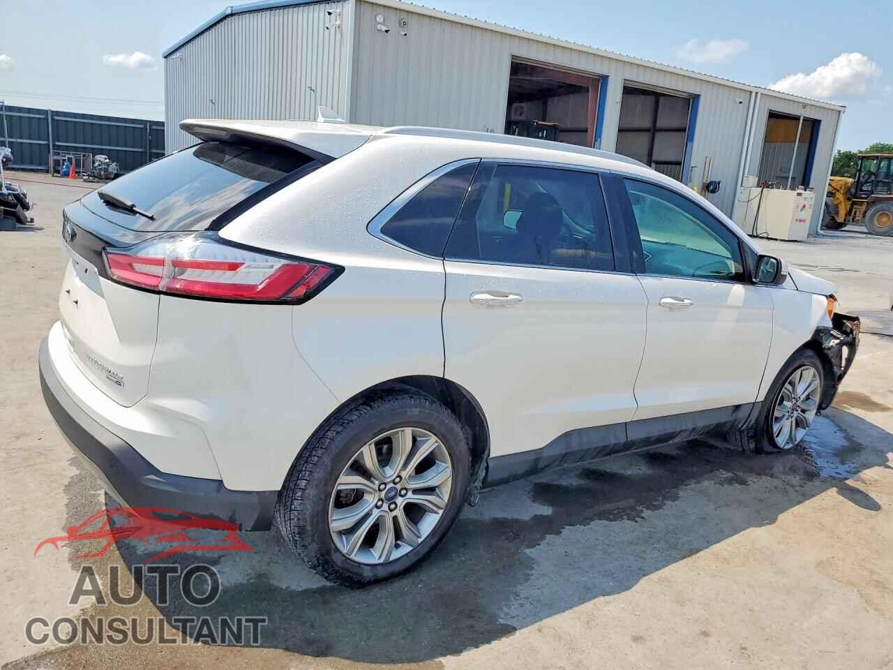 FORD EDGE 2019 - 2FMPK4K99KBB27600
