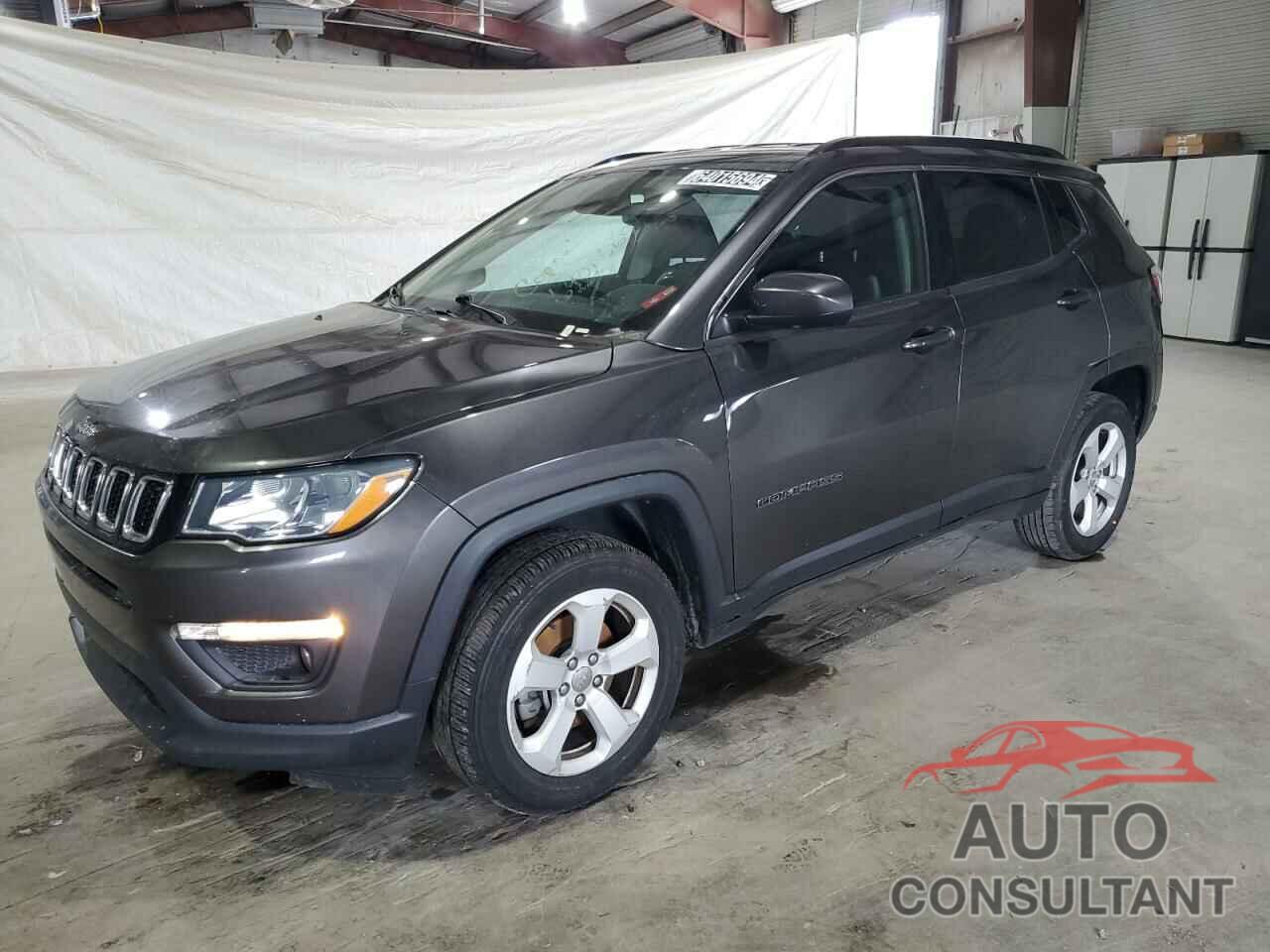 JEEP COMPASS 2019 - 3C4NJDBBXKT813716