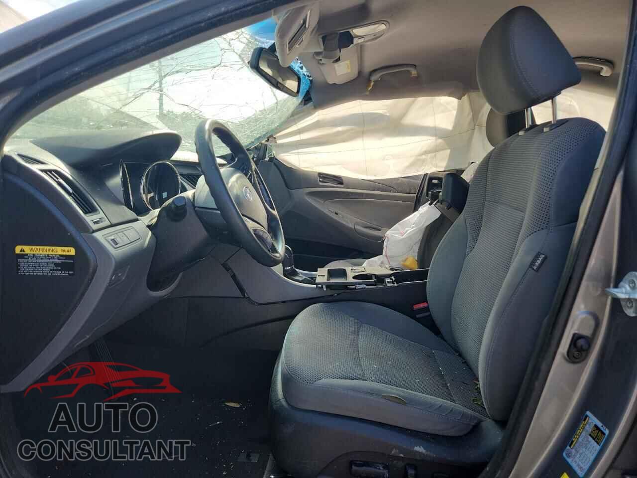 HYUNDAI SONATA 2013 - 5NPEB4AC9DH648073